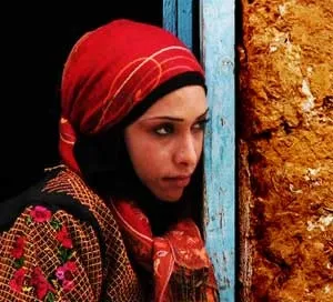 Winds of Change - Documentary poster showing a desert landscape